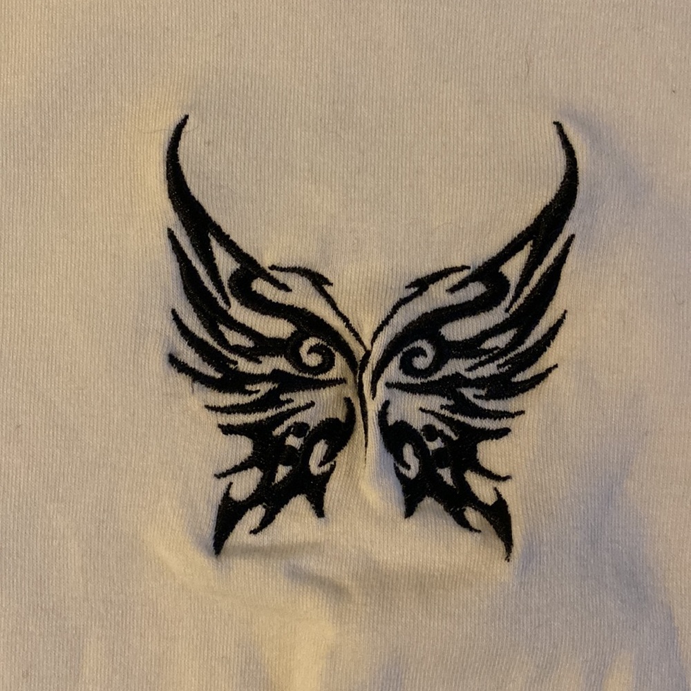 BUTTERFLY TOP - Picture 2 of 2